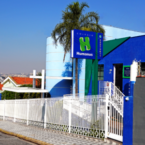 Estrutura-Colégio-HumanusFachada